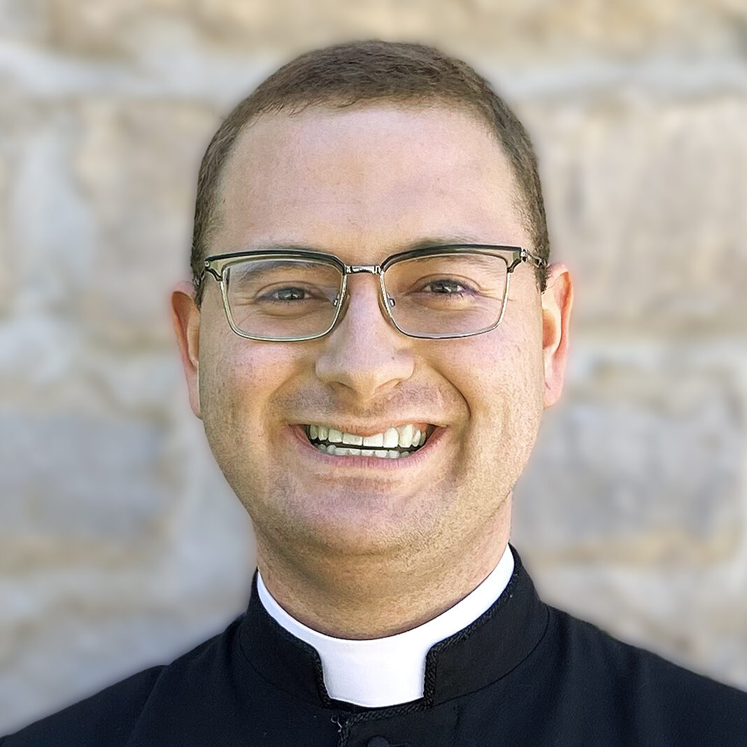 Fr Jacob Stinnett