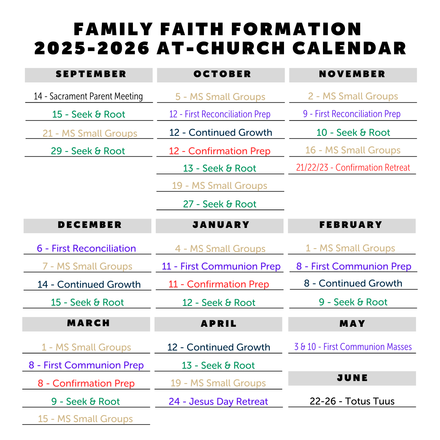 FF 25-26 Calendar 52025 Draft